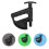 Black Tire Changer Drop Center Clamp Premium Durable Car Tool 11