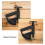 Black Tire Changer Drop Center Clamp Premium Durable Car Tool 8