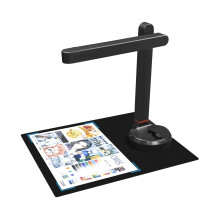 Auto Document Scanner With Smart OCR A4 And A3 Size LED Desk Lamp For Family Home Office