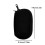 Universal Earphone Pouch Fast Open Zippers Design Small 2