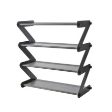 1Stk Mehrschichtiger Schuhregal Aus Langlebigem Material Für Zuhause
