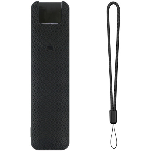 Protecteurs flexibles pour télécommandes TV MR25GA, coque-Noir