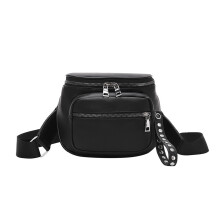 Fashionable Water Resistant Chest Bag Multi Pocket Travel