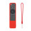Protection à distance en Silicone, conception Anti-chute,-rouge 1