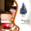 Pre-Lit Mini Tree, Mini Christmas Tree With LED Lights For Easy Storage And Reusable Festive Decor 3