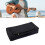 Lightweight Wear Resistant Effects Pedal Organizer With Quick 4