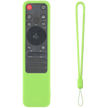 Protecteurs de télécommande personnalisés avec-Vert fluo