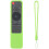 Protecteurs de télécommande personnalisés avec-Vert fluo 1