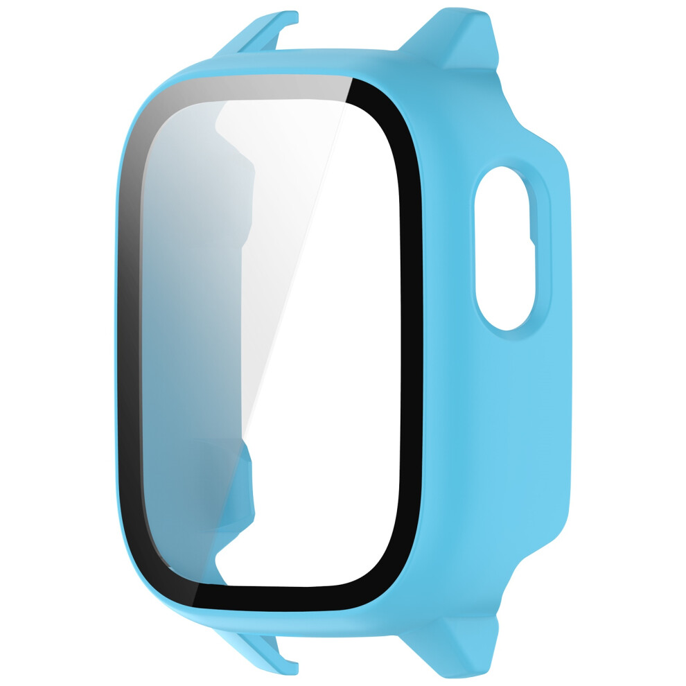 Thin Clear Shell Case Watch Scratch Resistant Strong For- Blue 7709000185467