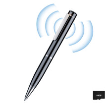 Kleine geluidsrecorders Intelligente ruisonderdrukking-64G