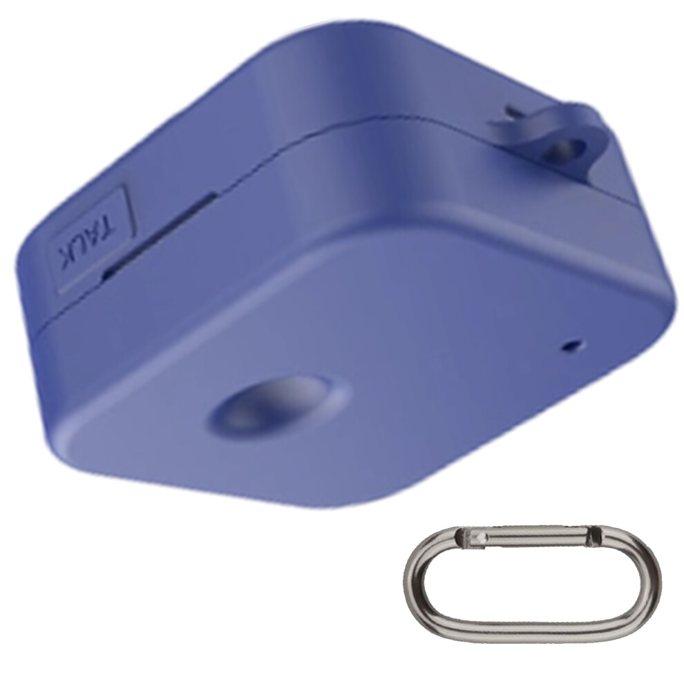 Flexible Silicone Protector Case Housing For- Color Dark/Blue 7709000184064
