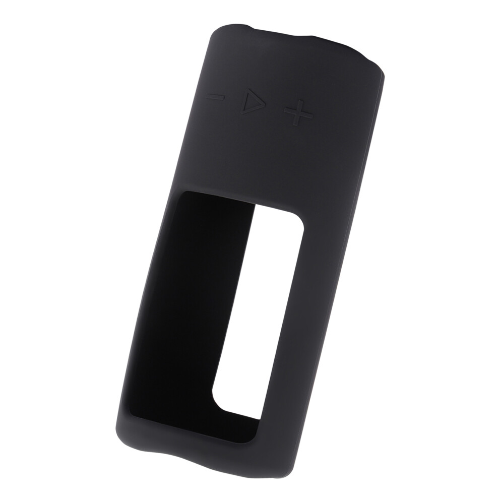 Not Slip Surfaces Silky Silicone Skin Impact Defense- Black 7709000183968