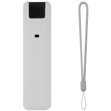 Étui en silicone pour cliqueurs de télévision pour MR25GA-Blanc