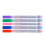 1Box Professional Nail Drawing Tool Bright Color Nail Point 1