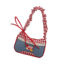 Small Crossbody Bags for Women Canvas Crossbody Purses with