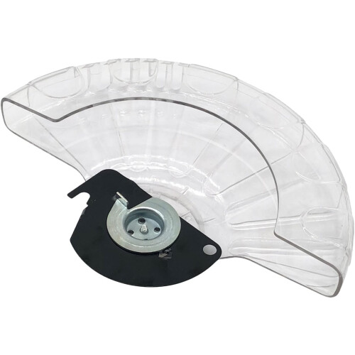 Miter Cutter Shield, Clear Replacement Guard for Precise Cutting, LongLasting Use 2