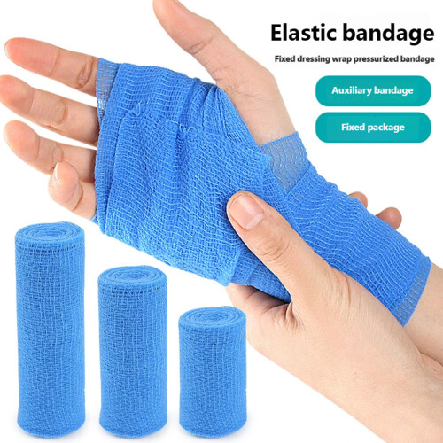 MultiPurpose Cotton Support Bandage Suitable For-5cmx4.5m 2