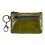Short Blocking Wallet Compact Size For Travel-Army Green 1
