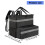 Permanent Impermeable Food Delivery Pack Aluminum Spume 4