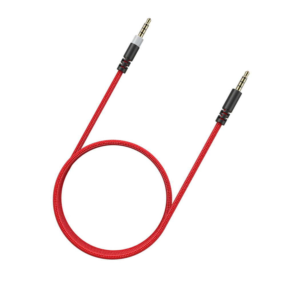 High Fidelitys Audios Cable For Headsets 3.5Mm-1.5M Red 7709000185023