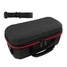 Upgrades Speaker Carrying Case Lightweight Construction Molded