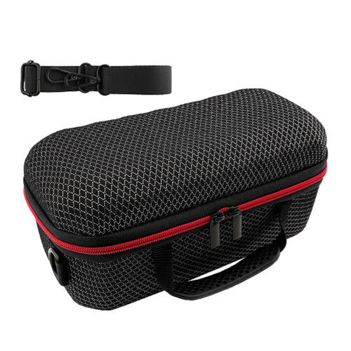 Upgrades Speaker Carrying Case Lightweight Construction Molded