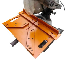 Saw Cutting Guide 45 Degree Portable Woodworking Angle Tool Pocket Design For DIY Woodworking Accessories