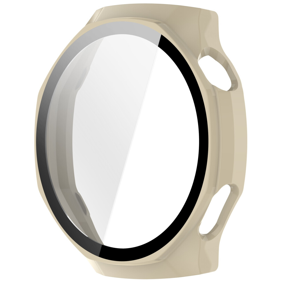 Watch Case Shell For Watch Gt6 Scratchproof Case- White 7709000183074