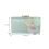 Spacious Floral Crossbody Bag Holds Essential for-Light Green 4