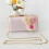 Spacious Floral Crossbody Bag Holds Essential for-Light Green 5