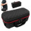Upgrades Speaker Carrying Case Lightweight Construction Molded 2