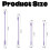 Ενσωματωμένη σπάτουλα από ανοξείδωτο ατσάλι, μίνι σπάτουλες μακιγιάζ σιλικόνης 5