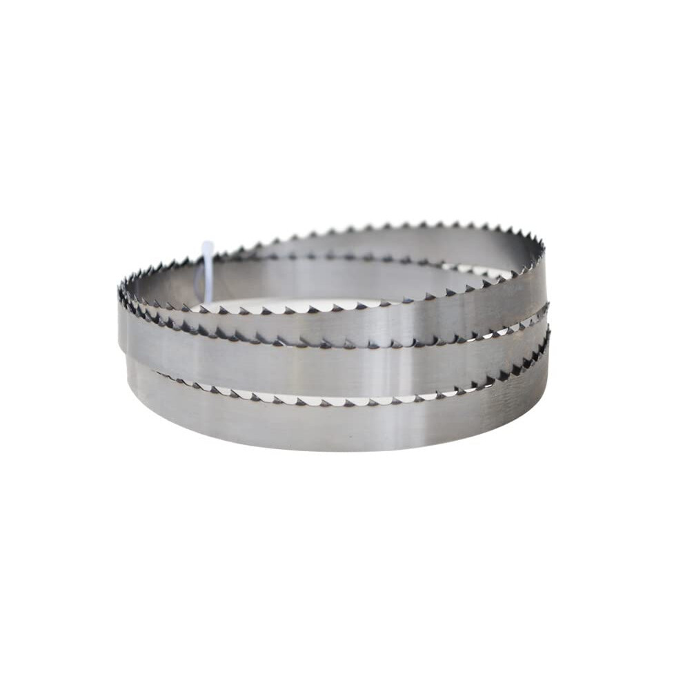 Meat And Bone Cutting Butcher Band Saw Blade For Machine 2000Mm 4Tpi Frozen Meat 9105992736836