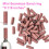 Mini Sanding Rings for Precise Nail Edge Work-120 and 180 6