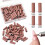 Mini Sanding Rings for Precise Nail Edge Work-120 and 180 3
