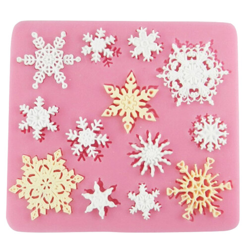 Ιδανικό για χειροτεχνίες, καλούπι σιλικόνης, σιλικόνης τροφίμων, σειρά