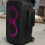 Water Resistant Carrying Case for 520 Model Travel Essential 3