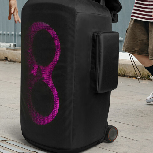 Water Resistant Carrying Case for 520 Model Travel Essential 2