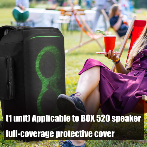 Water Resistant Carrying Case for 520 Model Travel Essential 1