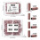 Sanding Bands Machine Nail Drill Bits Polishing-120 4