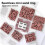 Sanding Bands Machine Nail Drill Bits Polishing-120 7