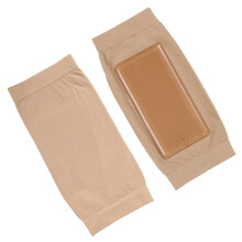 Foot Recovery Sleeves Elastic Materials-color HuJiaoB