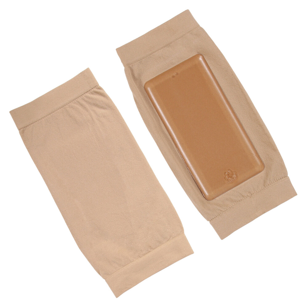 Foot Recovery Sleeves Elastic Materials-color HuJiaoB