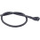 Compound Bow Peep Sight, 30 cm Length, Black, Outdoor Archery Accessory For Compound Bow 3