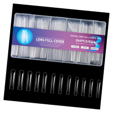 Durability ABS False Nail For Sensitive Skin 504pcs-03model