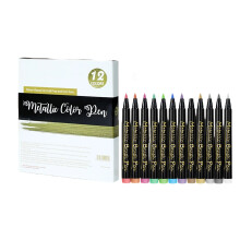 Party Temporary Body Painting Pen Quickly dry Application-12