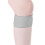 Superior Knee Protections Knee Brace Wrap Adjustable Fit-Gray 1