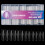 Durability ABS False Nail For Sensitive Skin 504pcs-03model 7
