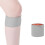 Superior Knee Protections Knee Brace Wrap Adjustable Fit-Gray 5