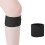 Superior Knee Protections Knee Brace Wrap Adjustable Fit-Gray 6